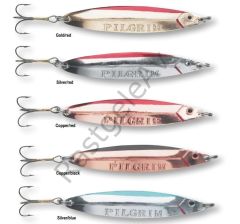 Hansen Pilgrim 7.8cm 14g Kaşık Silver/Blue