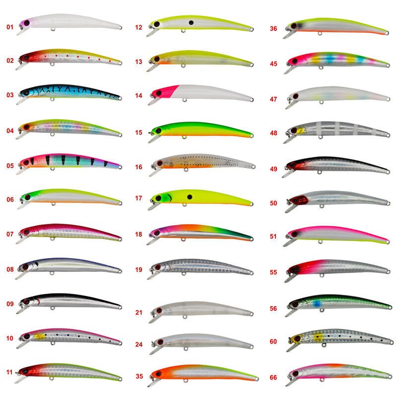 Wily Legend 9 cm Maket Balık 5.8 gr (0-0.6M)