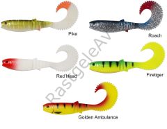 Savage gear LB Cannibal Curtail 10cm 5g Suni Yem Golden Ambulance
