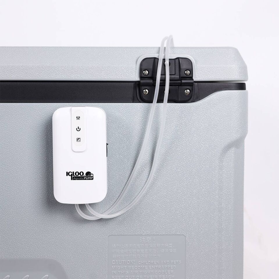 IGLOO CoreMAX 100 Tekerlekli Buzluk 100 Litre