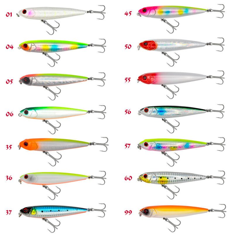 Wily Pancho 10 cm Maket Balık 14.5 gr