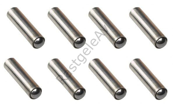 Savage gear Steel Rattle Kit 4+4 Adet