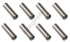 Savage gear Steel Rattle Kit 4+4 Adet