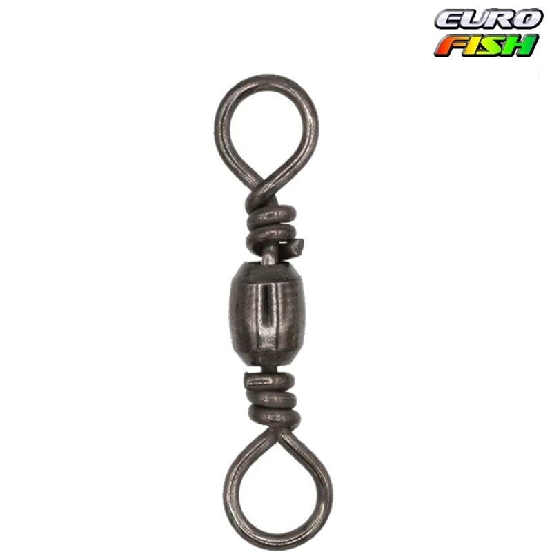 Düz Fırdöndü Black Nickel 144'lü