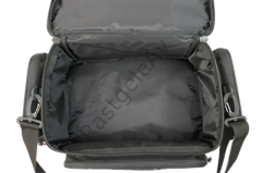 Fujin Black Camo Helper Bag - Balıkçı Çantası