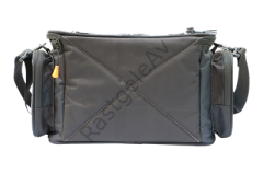 Fujin Black Camo Helper Bag - Balıkçı Çantası