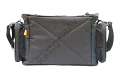 Fujin Black Camo Helper Bag - Balıkçı Çantası