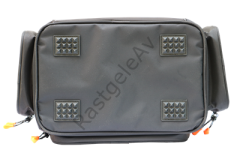 Fujin Black Camo Helper Bag - Balıkçı Çantası