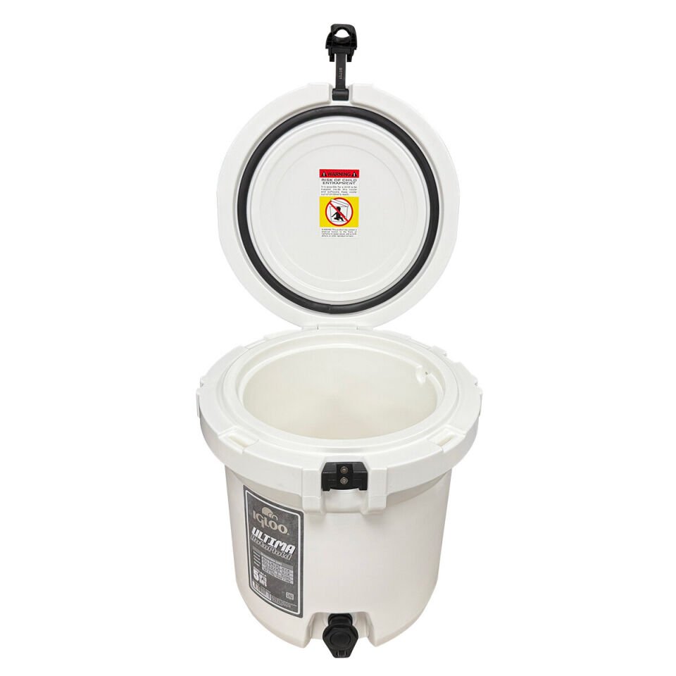 IGLOO Ultima 5 Gallon Musluklu RotoMold Fıçı 19 Litre