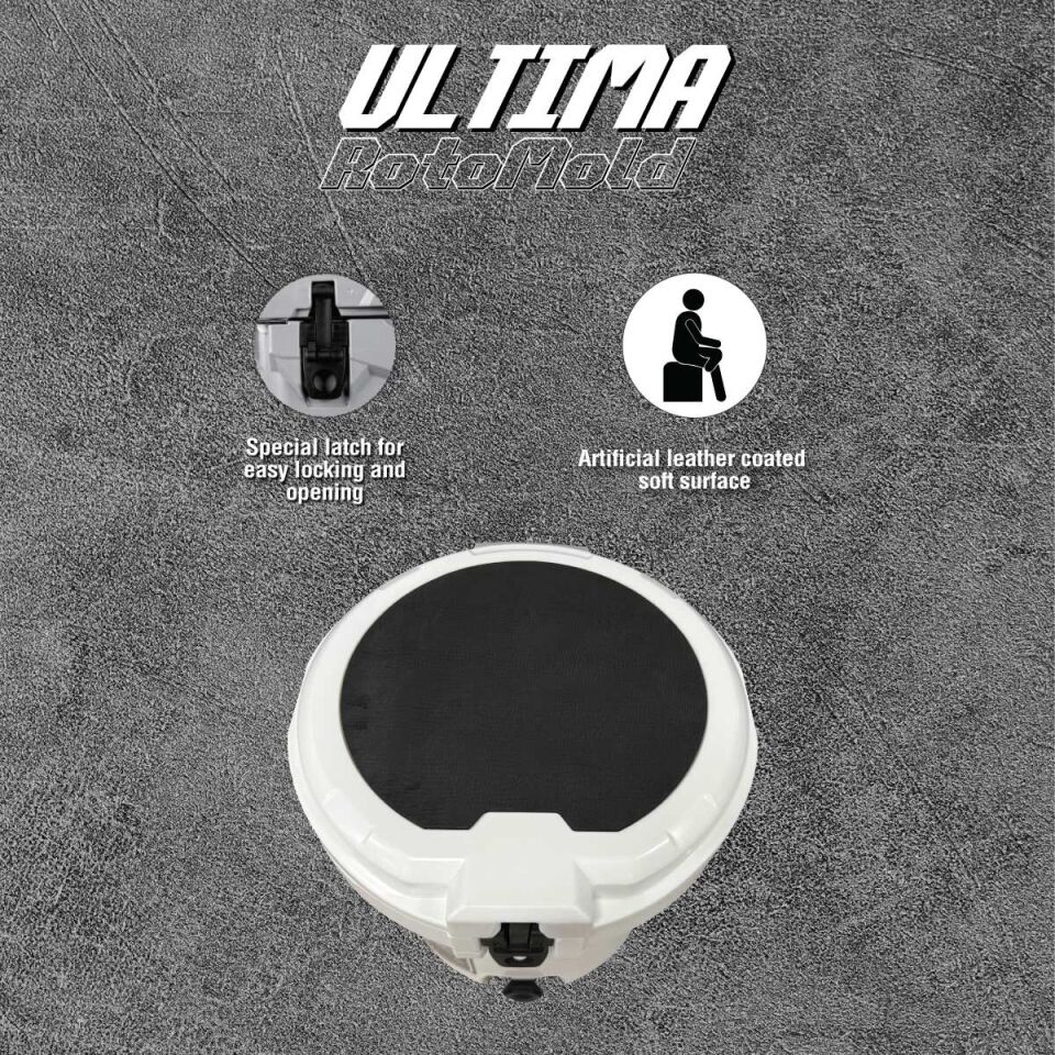 IGLOO Ultima 5 Gallon Musluklu RotoMold Fıçı 19 Litre