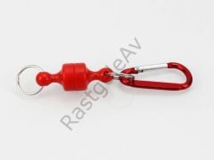 Captain 7683 Çok Amaçlı Mıknatıslı Karabina Magnet Klips