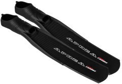 Apnea Hibrit Carbon Serbest Dalış Paleti