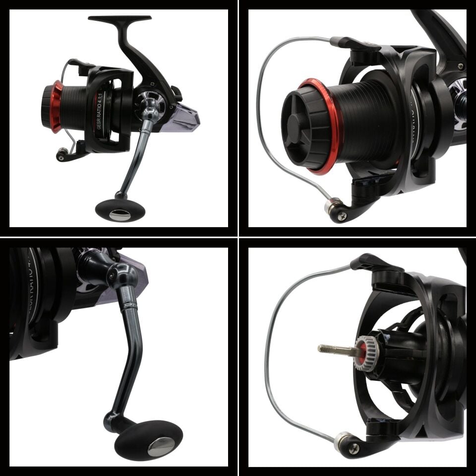 DX8000 Surf Olta Makinesi