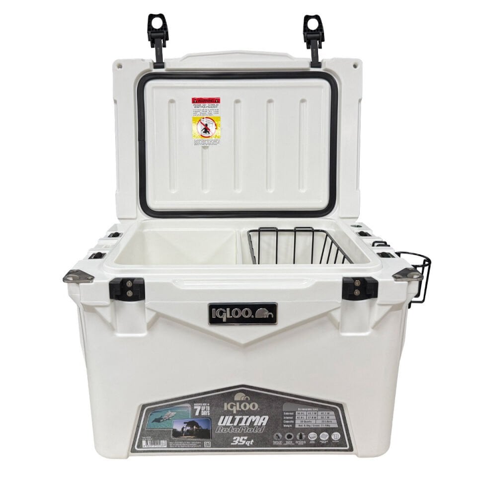 IGLOO Ultima 35 Qt RotoMold Buzluk 33 Litre
