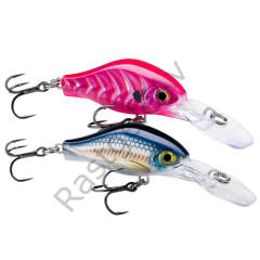 Rapala Shadow Rap Fat Jack Sahte Balığı