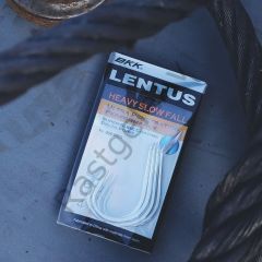 BKK Lentus İğne 6/0 4 Pcs