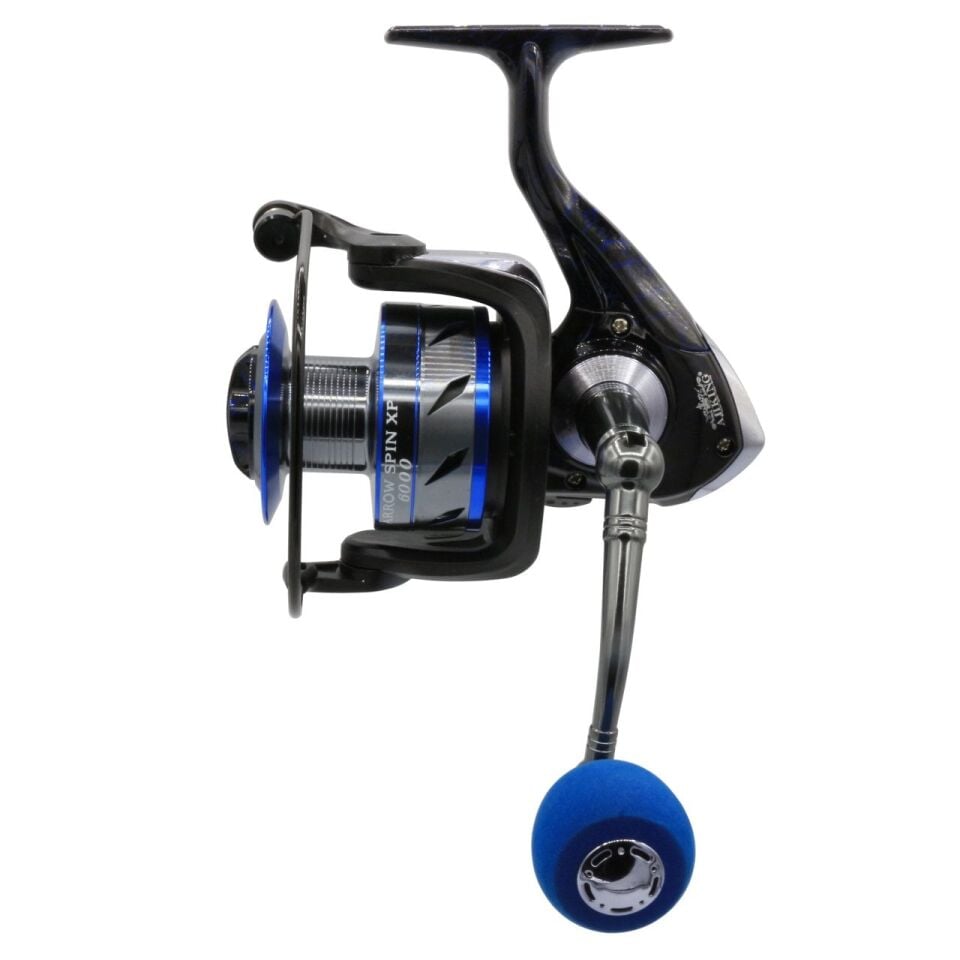 Arrow Spin XP Makine (5+1Bb) Blue