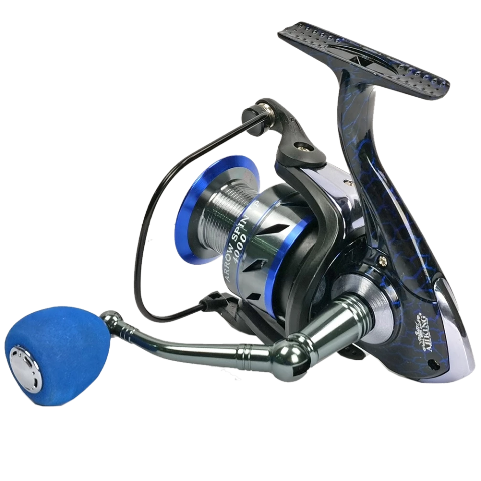 Arrow Spin XP Makine (5+1Bb) Blue