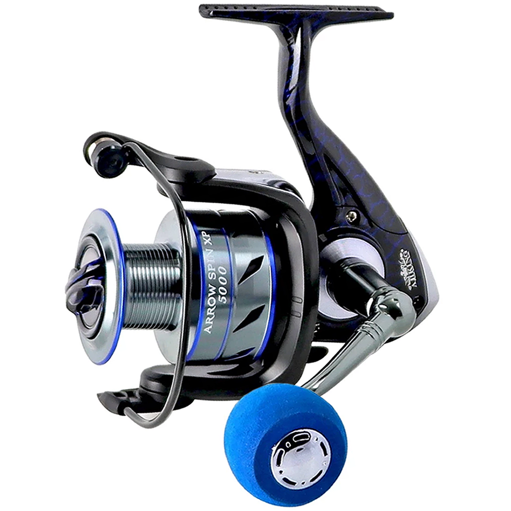 Arrow Spin XP Makine (5+1Bb) Blue
