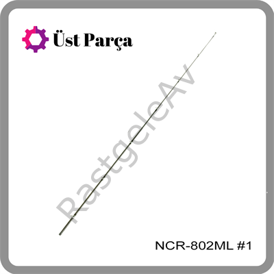 Fujin New Crow X-Plus NCR-802ML 240cm 5-30gr Üst Parçası