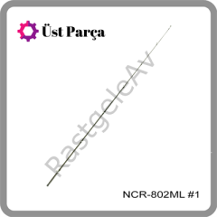 Fujin New Crow X-Plus NCR-802ML 240cm 5-30gr Üst Parçası