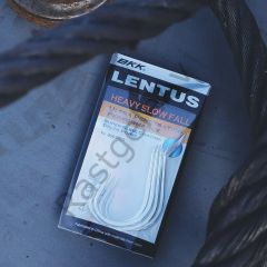 BKK Lentus İğne 4/0 6 Pcs