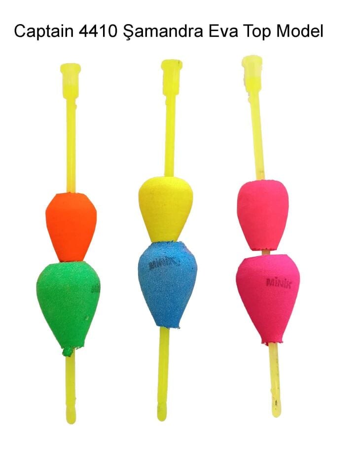 Captain 4410 Şamandra Eva Top  Model