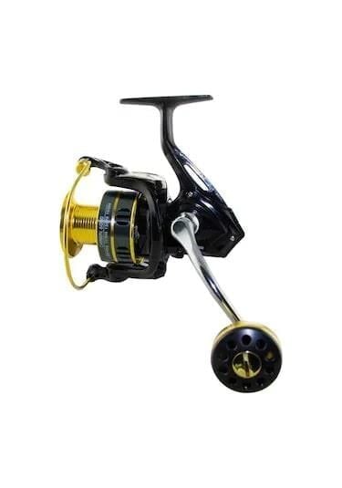 BAUER CHAKAL OLTA MAKİNASI