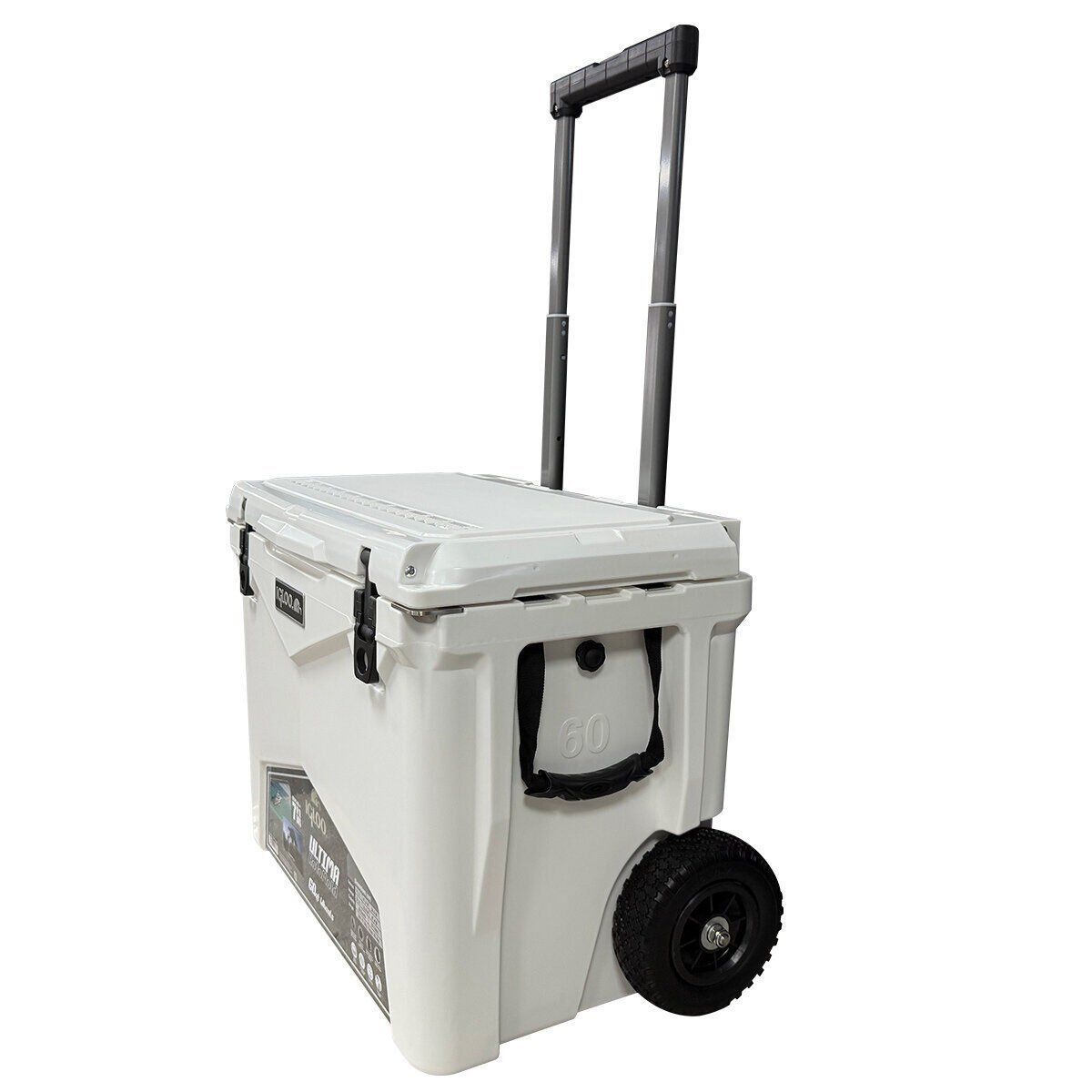 IGLOO Ultima 60 Qt Tekerlekli RotoMold Buzluk 57 Litre