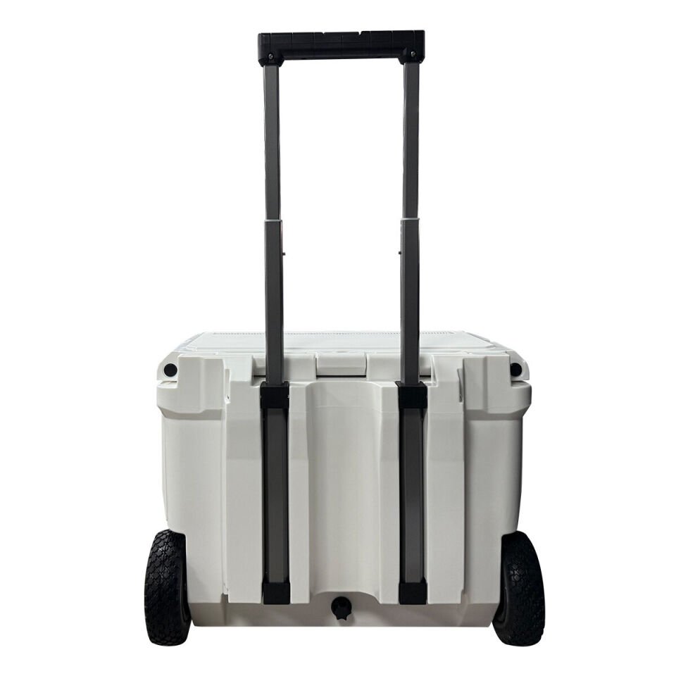 IGLOO Ultima 60 Qt Tekerlekli RotoMold Buzluk 57 Litre