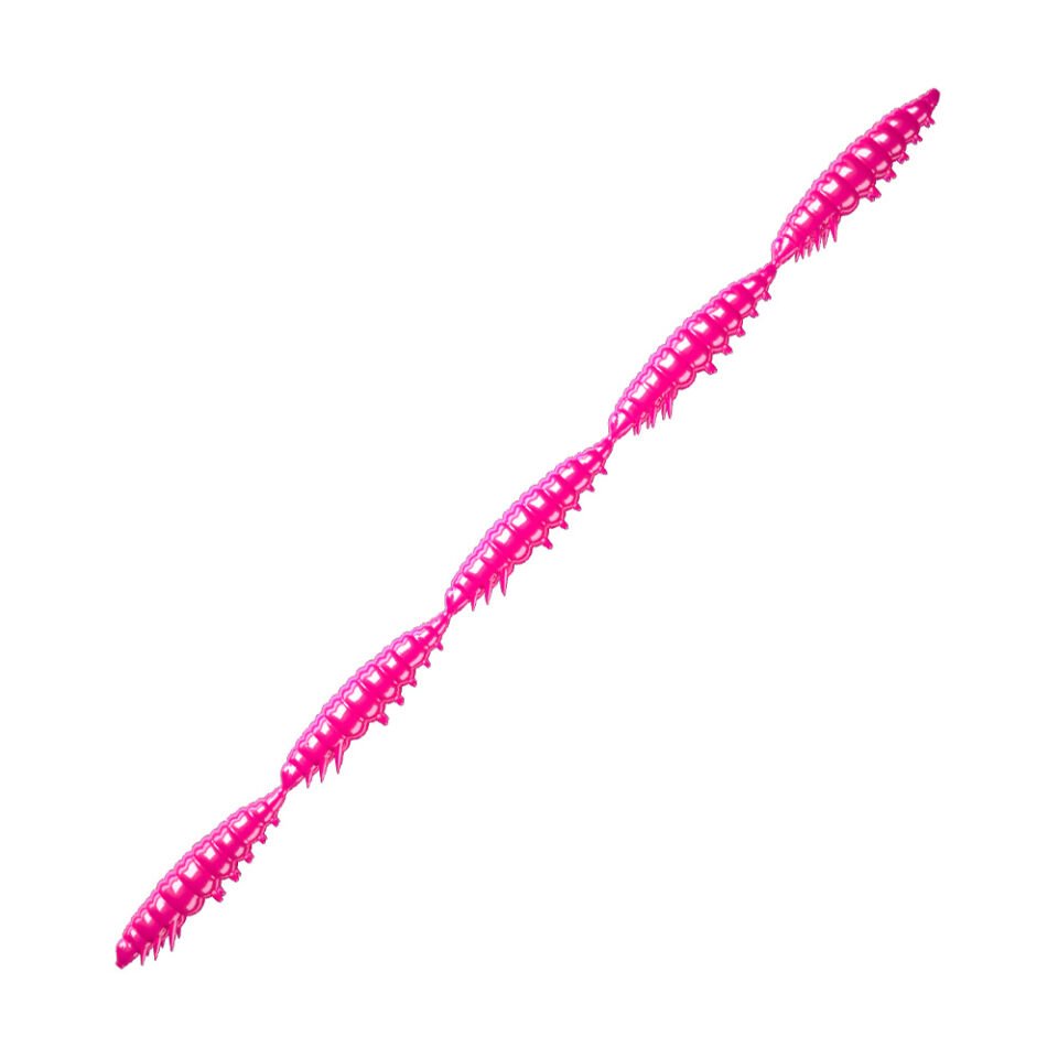 Libra Lures Larva Multi Cheese Suni Yem HOT PINK - 25MM