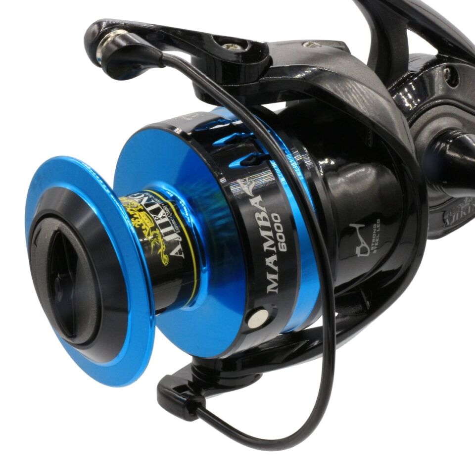 Mamba 4000 Makine (4+1Bb)