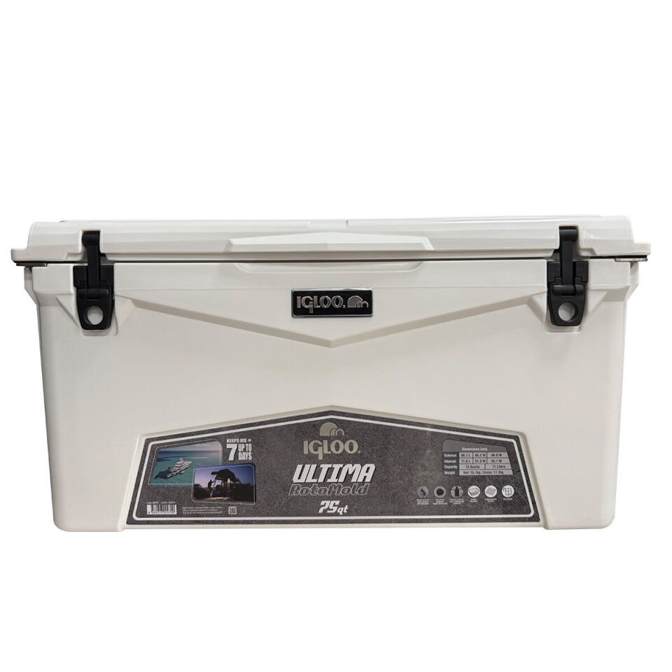 IGLOO Ultima 75 Qt RotoMold Buzluk 71 Litre