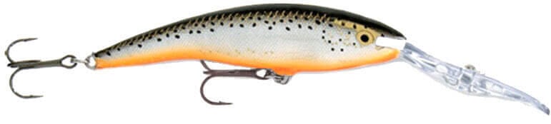 Rapala Deep Tail Dancer Sahte Balığı SF - 110MM