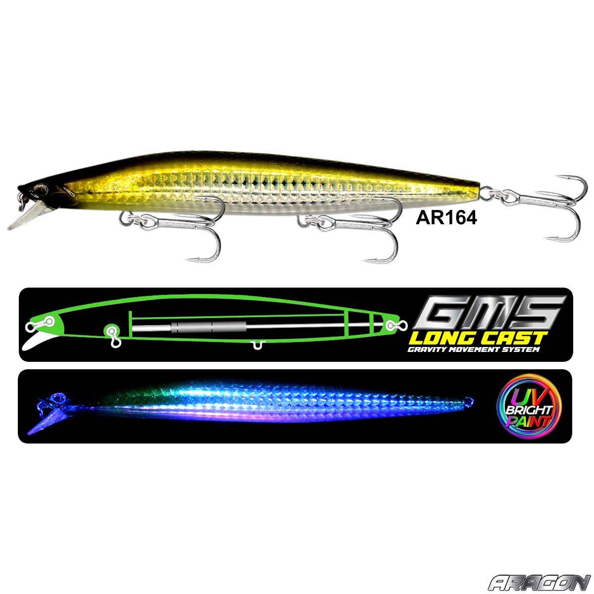 Zacra Floating 145Mm 23Gr Maket balık AR164