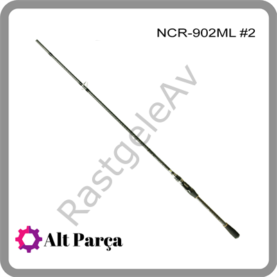 Fujin New Crow X-Plus NCR-902ML 270cm 5-30gr Alt Parçası