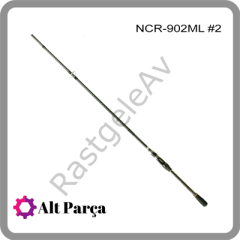Fujin New Crow X-Plus NCR-902ML 270cm 5-30gr Alt Parçası