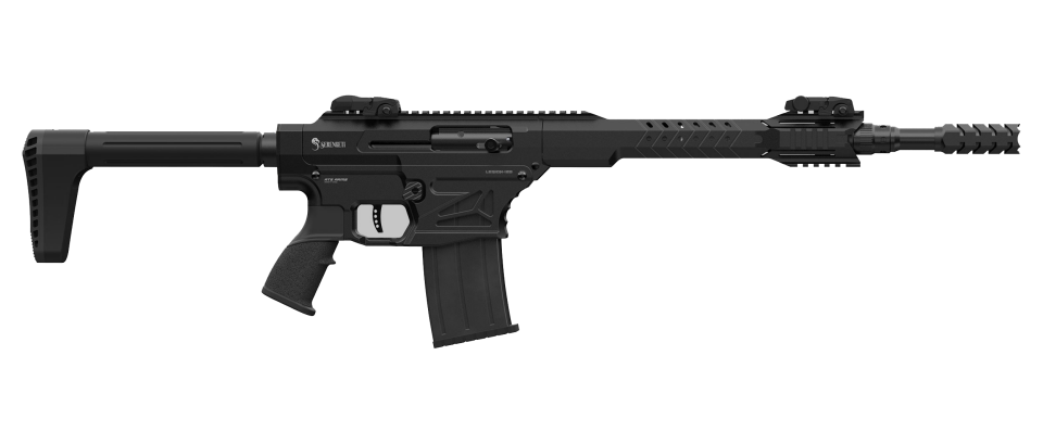 Serengeti Legion 120 Black Otomatik Av Tüfeği