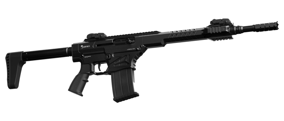 Serengeti Legion 120 Black Otomatik Av Tüfeği