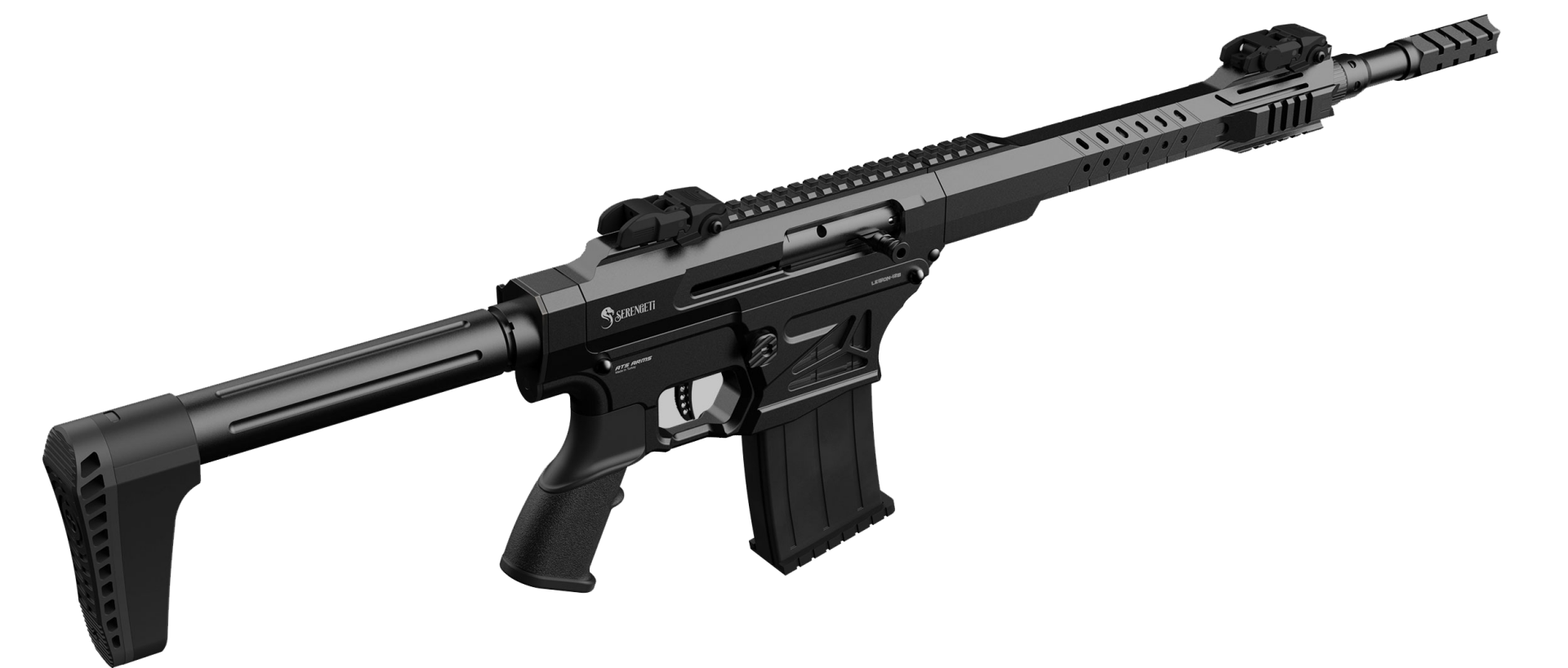 Serengeti Legion 120 Black Otomatik Av Tüfeği