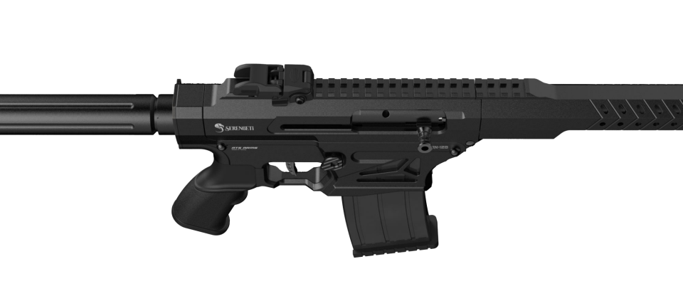 Serengeti Legion 120 Black Otomatik Av Tüfeği