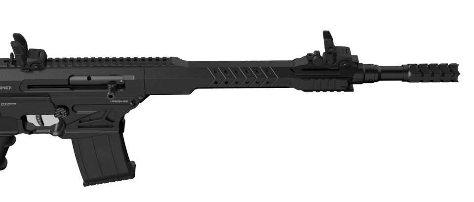 Serengeti Legion 120 Black Otomatik Av Tüfeği