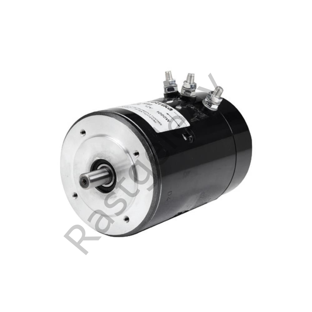 Bada Irgat Motoru 900 W - 12 V