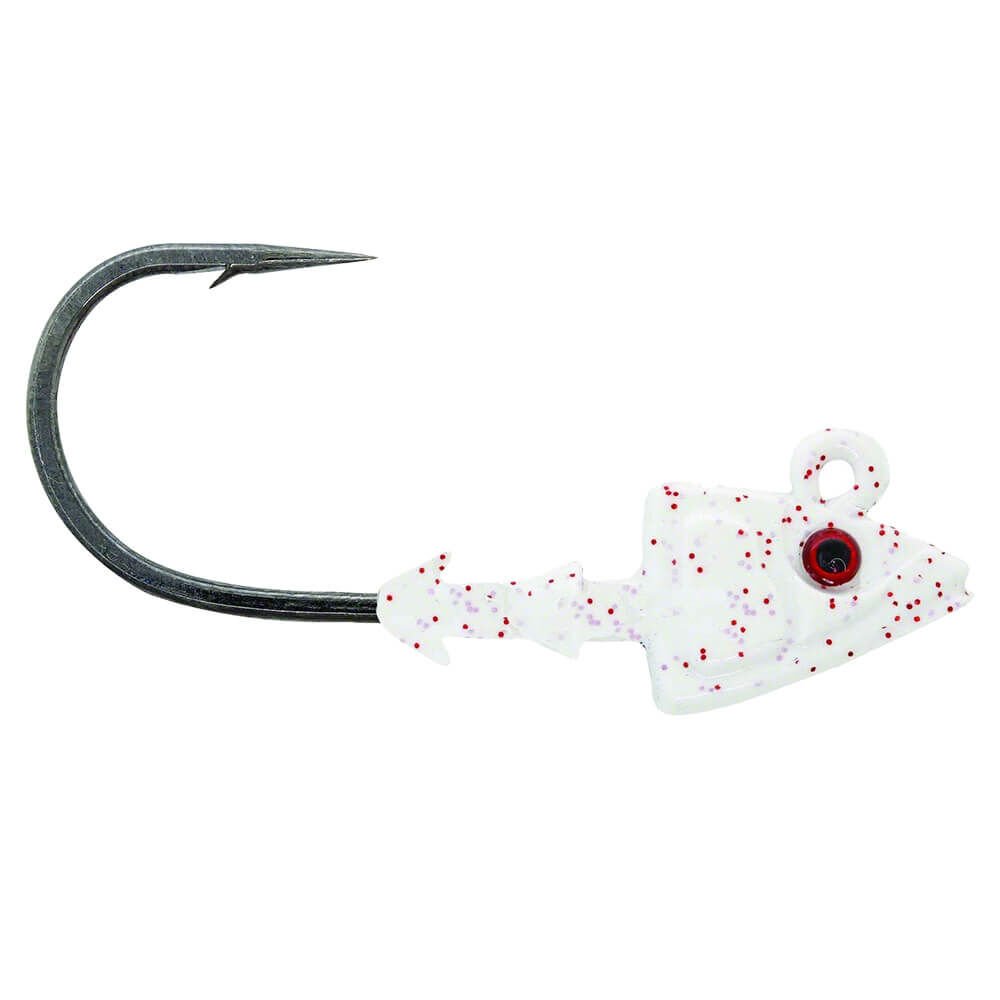 Mustad Sd824 Shad Jighead Sahte Yemi PEA - PEARL - 5GR - 3LU - 2-0