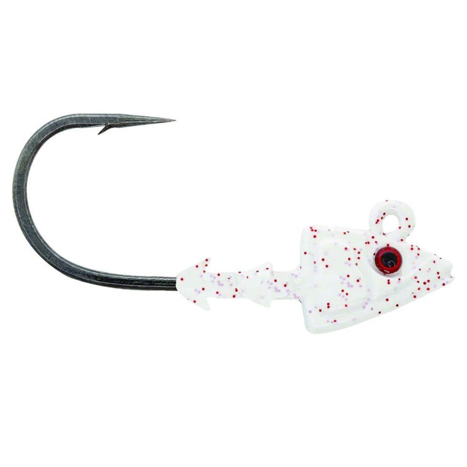 Mustad Sd824 Shad Jighead Sahte Yemi PEA - PEARL - 5GR - 3LU - 2-0
