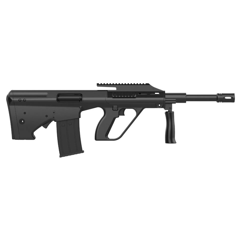 Serengeti SEUG 12 Siyah Şarjörlü Av Tüfeği