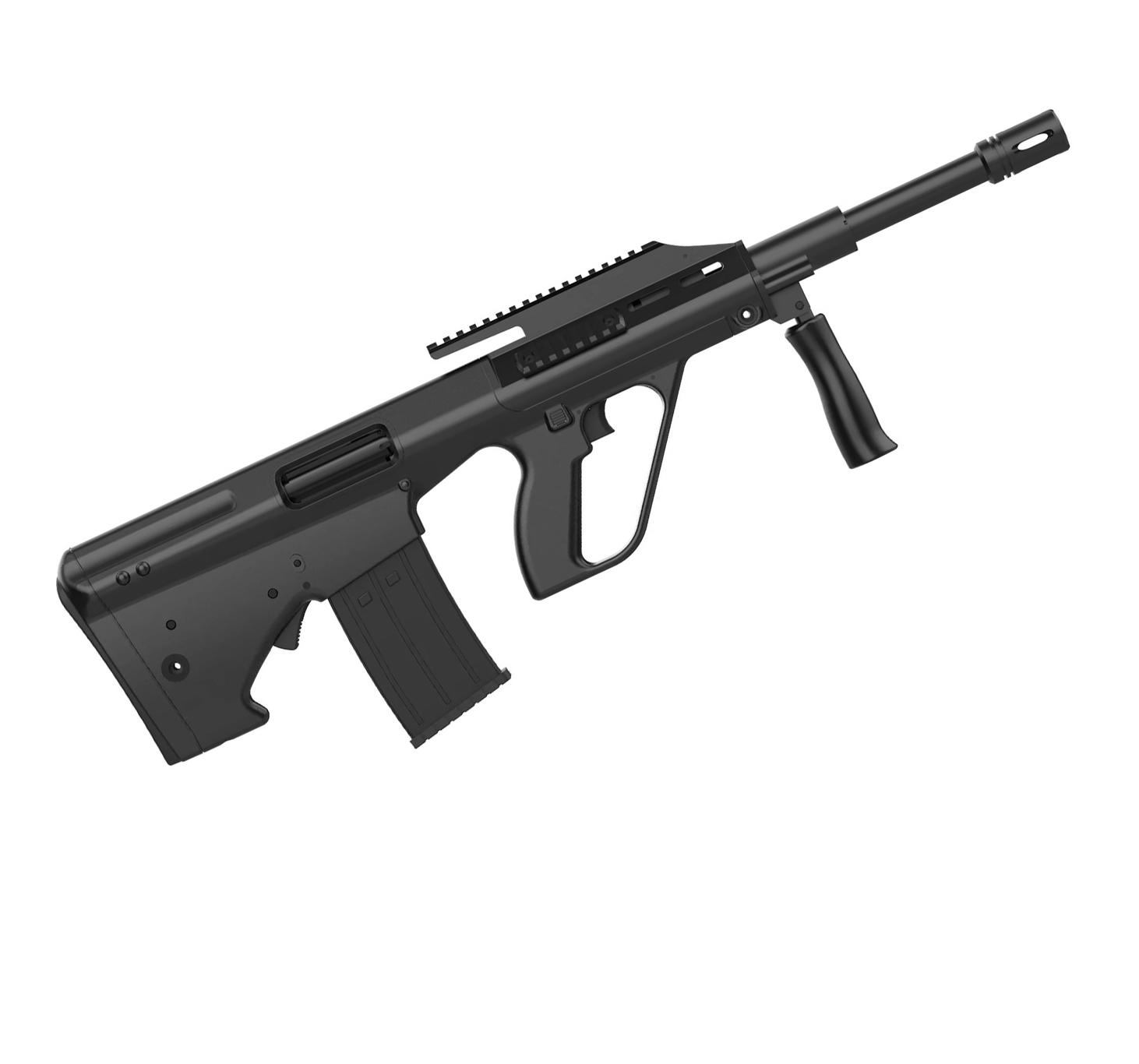 Serengeti SEUG 12 Siyah Şarjörlü Av Tüfeği