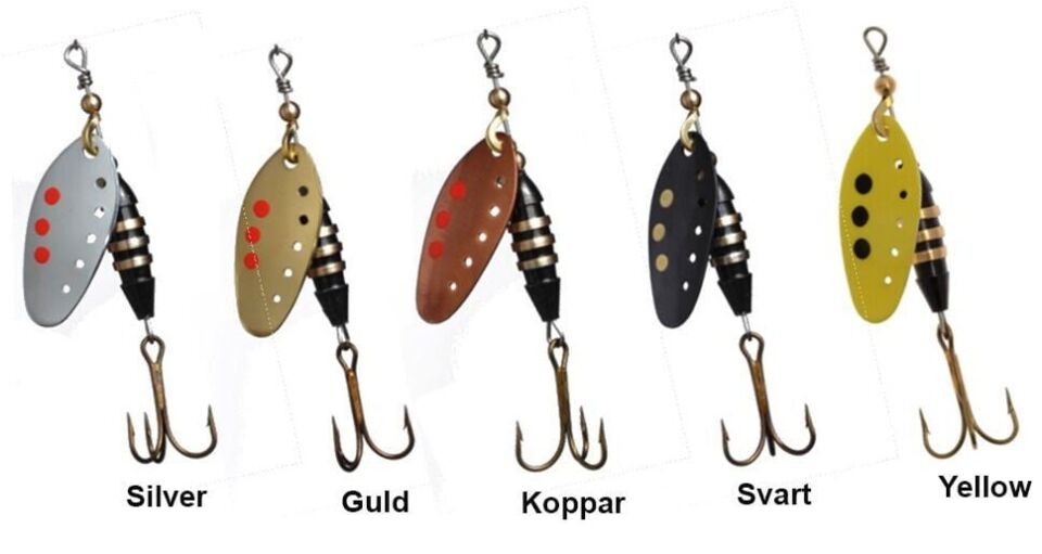 Myran Toni-Z Spinnare 18gr Kaşık