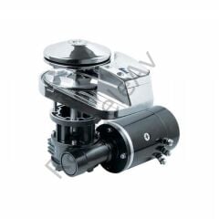 Bada Paslanmaz Gövdeli Elektrikli Irgatlar 900 W 12 V 6 mm Zincir