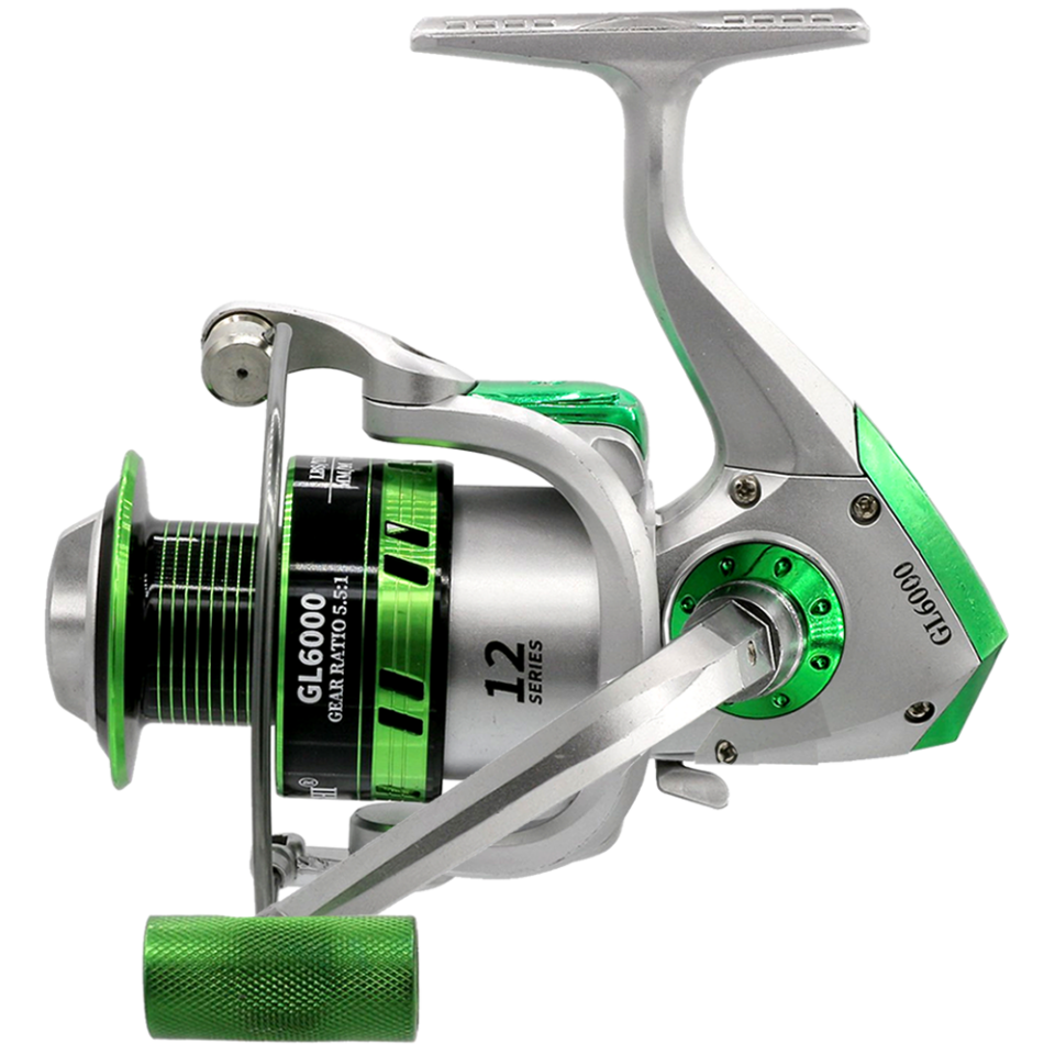 GL6000 Olta Makinesi